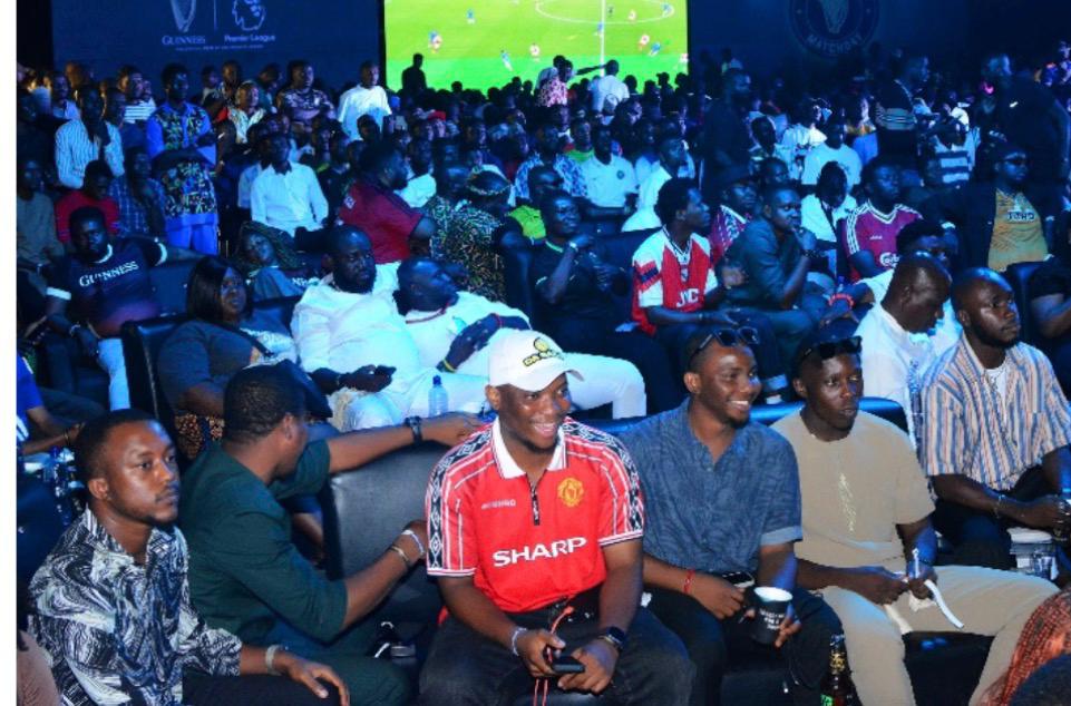 Guinness Epic Match Day Delivers High Energy Football, Free Guinness, and Bold Experiences Across Owerri and Abuja